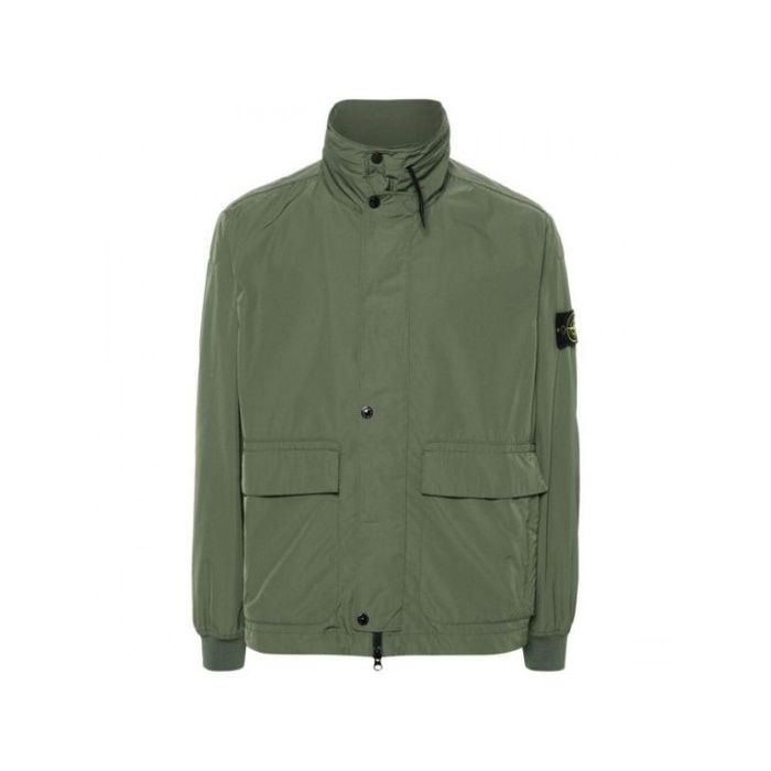 STONE ISLAND 스톤아일랜드 라프리마 스톤아일랜드 41626 마이크로 트윌 자켓 801541626 V0059