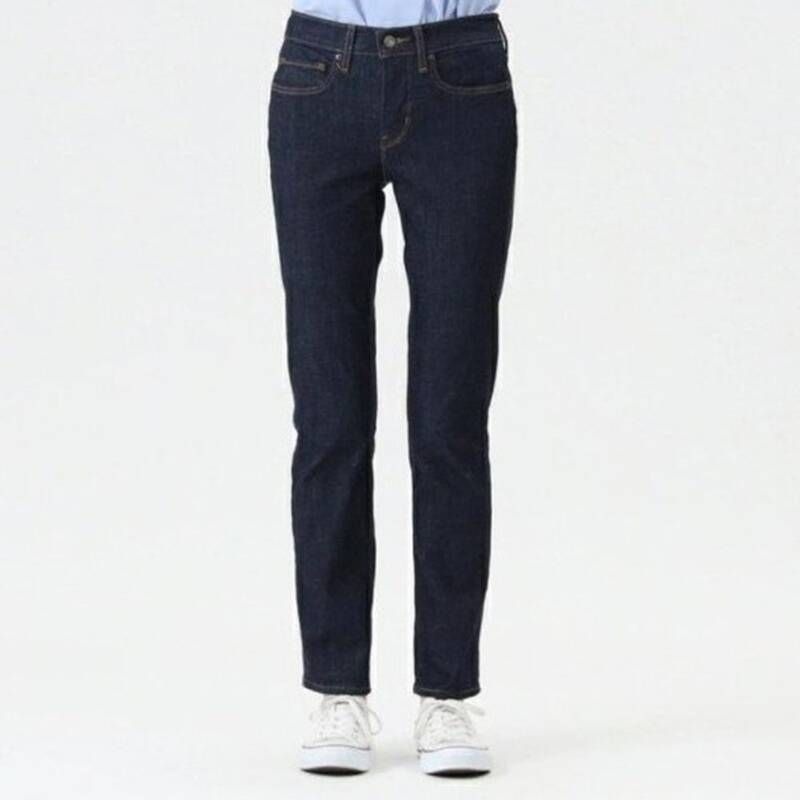 리바이스 <매장정품> LEVI'S 리바이스 여성 312 쉐이핑 슬림 스트레이트 청바지 21166-0144 2062649