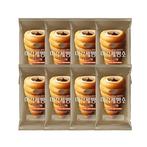 [삼립]미각제빵소 초코소라빵 10봉