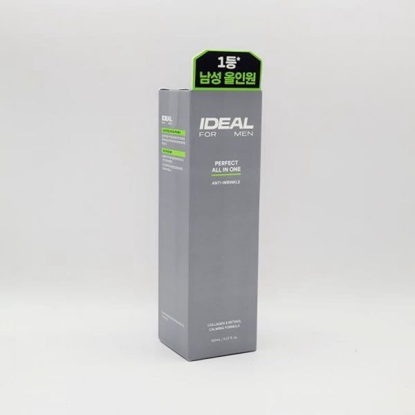 아이디얼포맨 퍼펙트 올인원 남성 스킨로션 150ml 단품 기획 세트 No.1853005