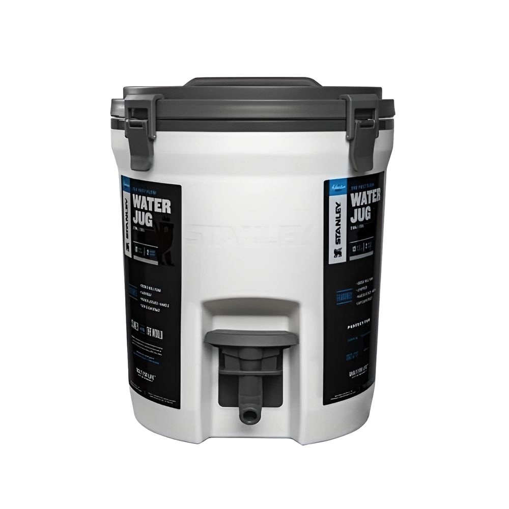 스탠리 어드벤처 프로그레이드 워터저그 7.5L 화이트