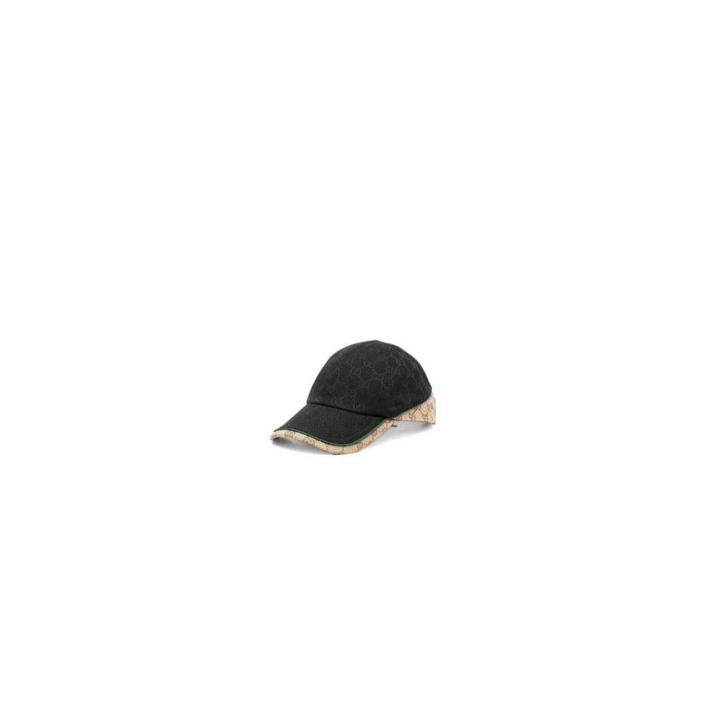 [해외] 구찌 그란데비타 해외 구찌 남성 GG COTTON BASEBALL CAP A001I24HBK31079