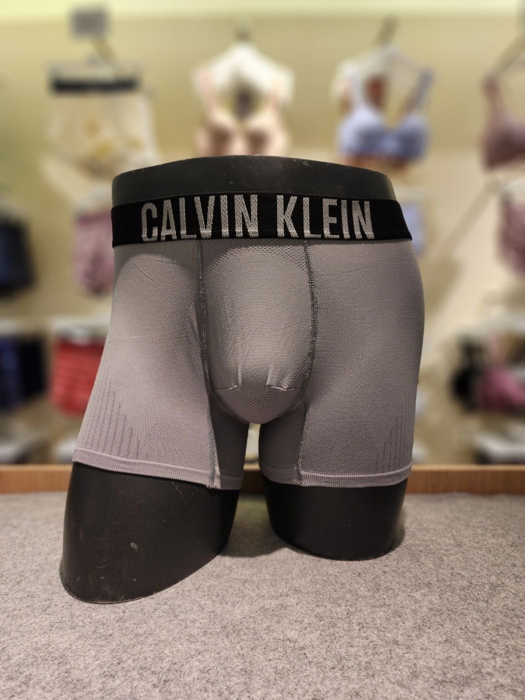 Calvin Klein Underwear 캘빈클라인 CK CK언더웨어 남성 인텐스파워 프로 트렁크 NB4668P87 741537