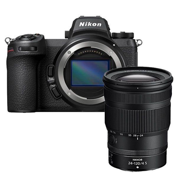 니콘 Z7 II + Z 24-120mm F4 렌즈킷 정품 -TR