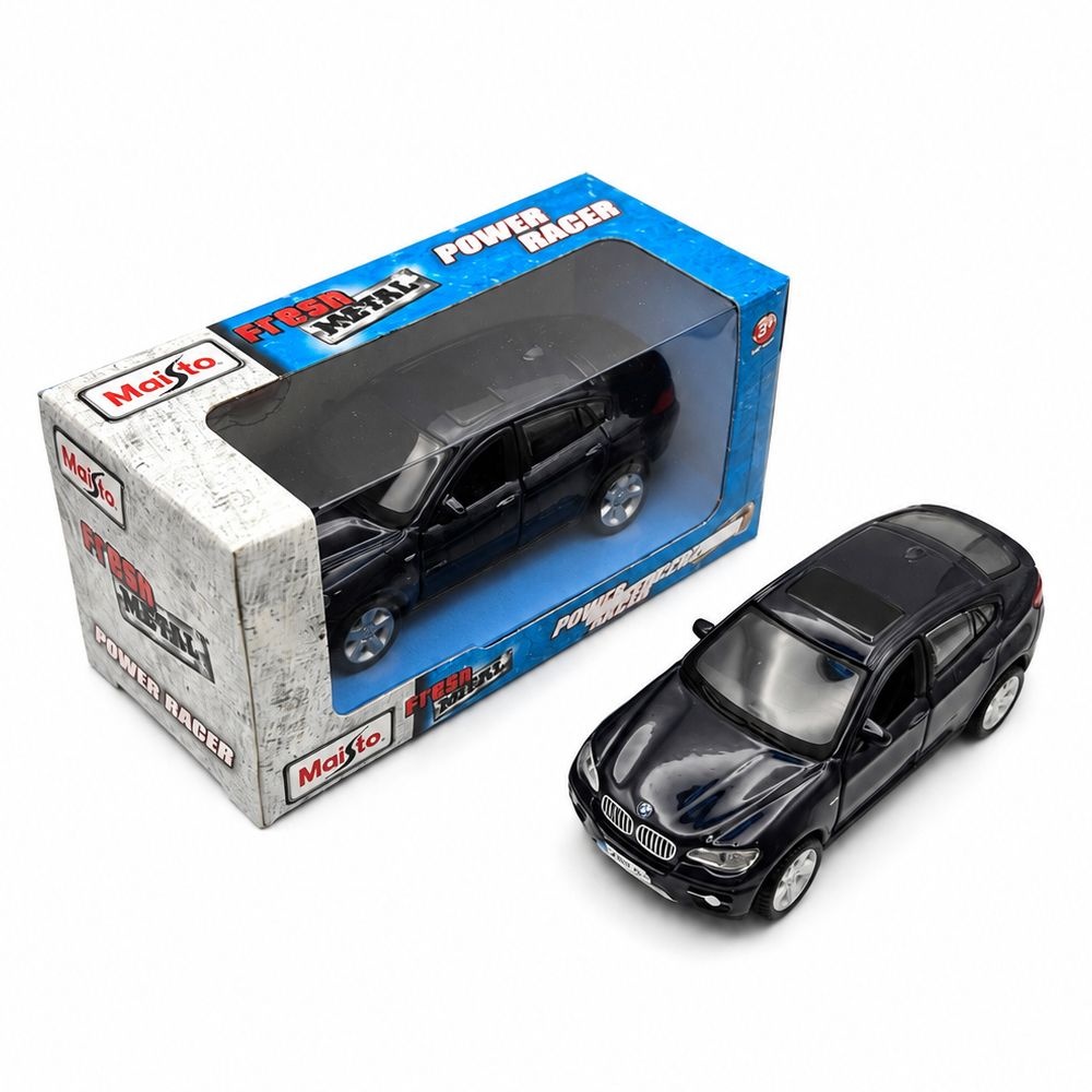 마이스토 1:41 BMW X6 미니카