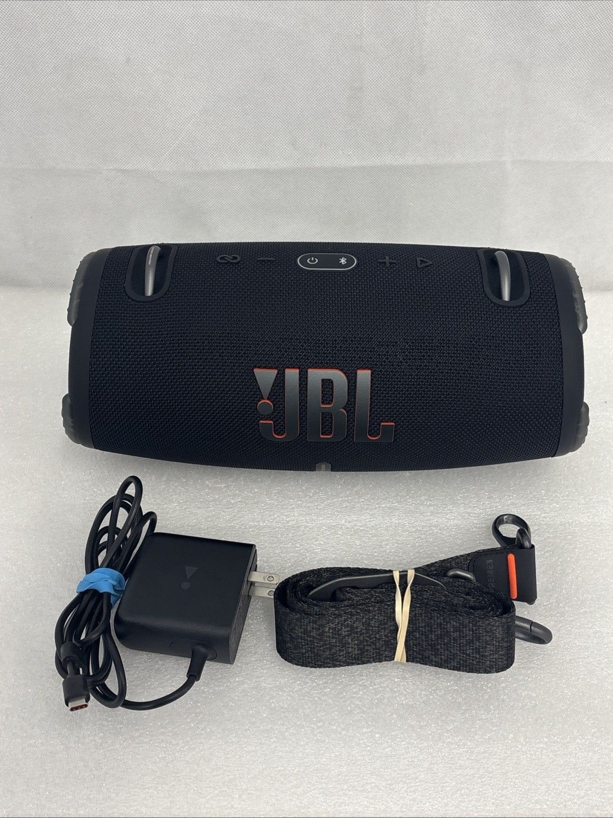 JBL [해외] JBL Xtreme 3 블루투스 스피커 블랙 1111608