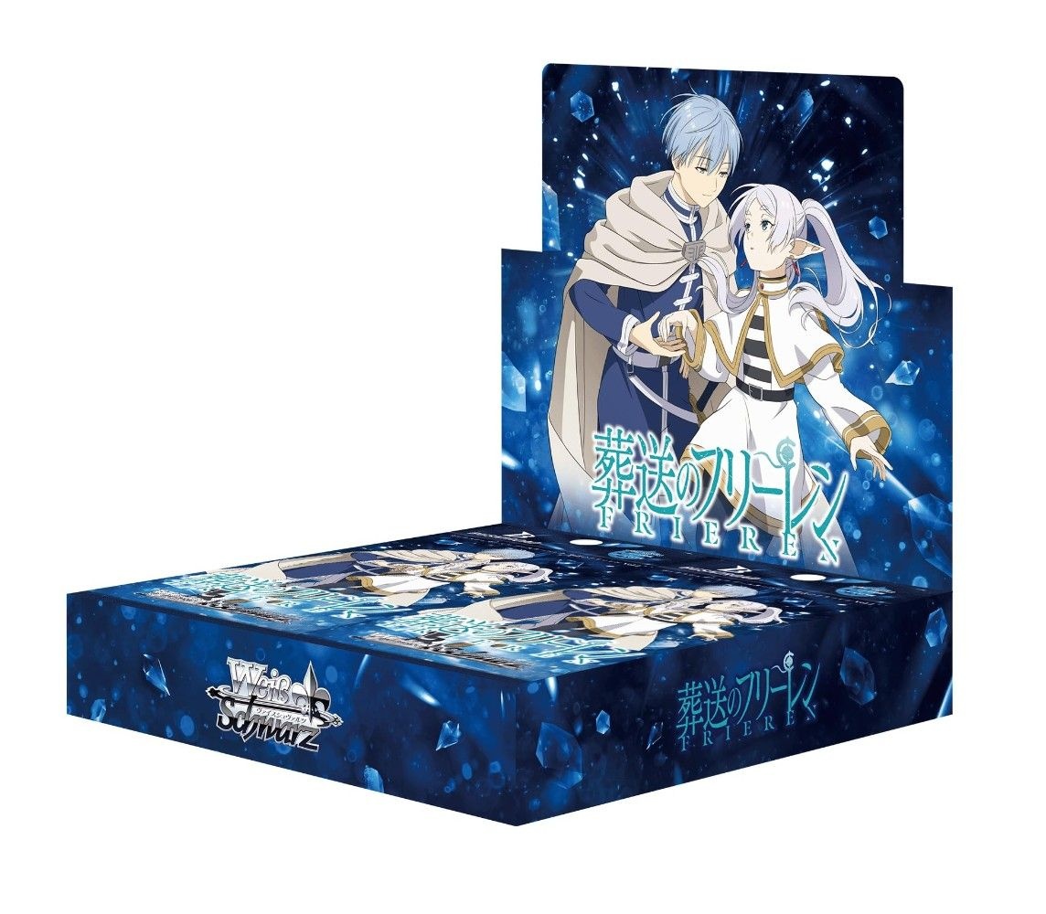 바이스슈발츠 부스터 팩 장송의 프리렌 Vol.2 BOX (10팩)