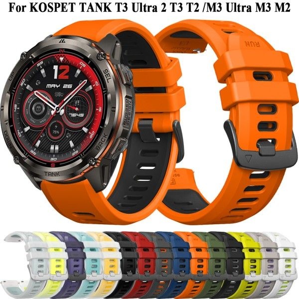 KOSPET TANK T3 Ultra 2, Ultra/TANK M3