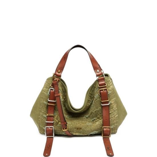 [해외] 디젤 26FW 디젤 숄더백 P9404 X10955 T7428 GREEN