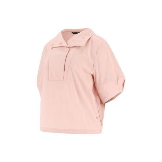 독립문 [매장정품] 엘르골프 세이브존01 여성 오픈에리 반팔 점퍼 6M41351 401 G51368090_C43701_B591