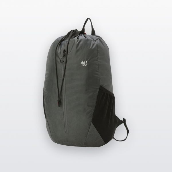 코오롱 스포츠 남녀공용 경량 패커블 스트링 백팩 15L QEBXX25117KHA KEB HDD 570273