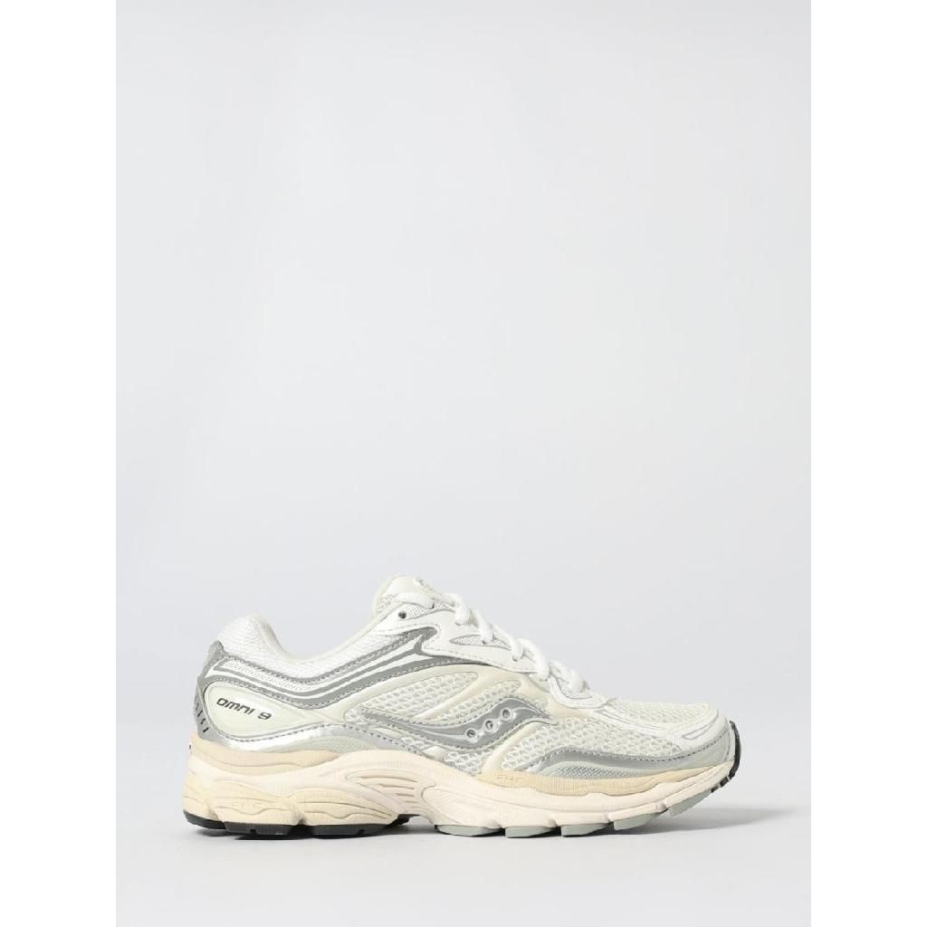 써코니 [해외] 써코니 Saucony 여성 스니커즈 White S70832 관부가세포함