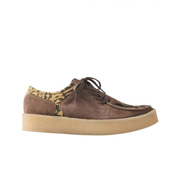 [정품아닐시3배보상] 클락스 오리지널스 x 살레헤 벰버리 러거 컵솔 토프 Clarks Originals x Salehe Bembury Lugger