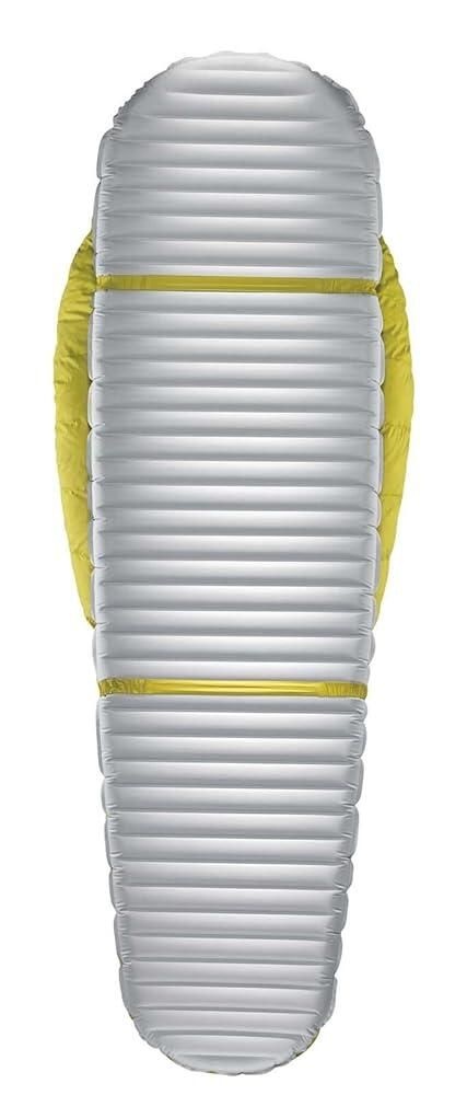 [해외] Therm-a-Rest Parsec 32F/0C 초경량 다운 미라 침낭 롱 낙엽송 [호환]