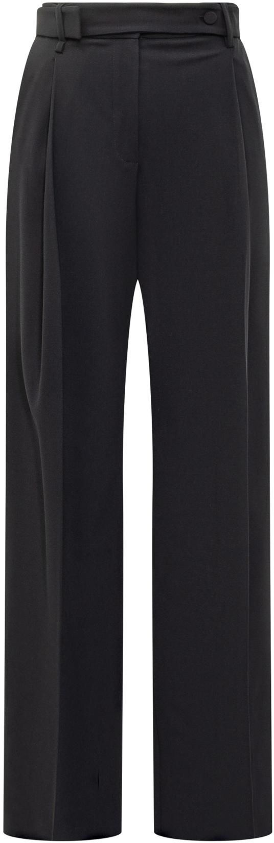 [해외] 엠포리오 아르마니 25FW 엠포리오 아르마니 팬츠 EW002616TE10405UB109FW25 BLACK