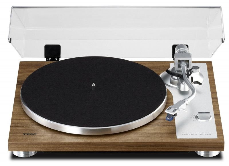 [해외] 티악 TEAC TN-4D-SE 턴테이블