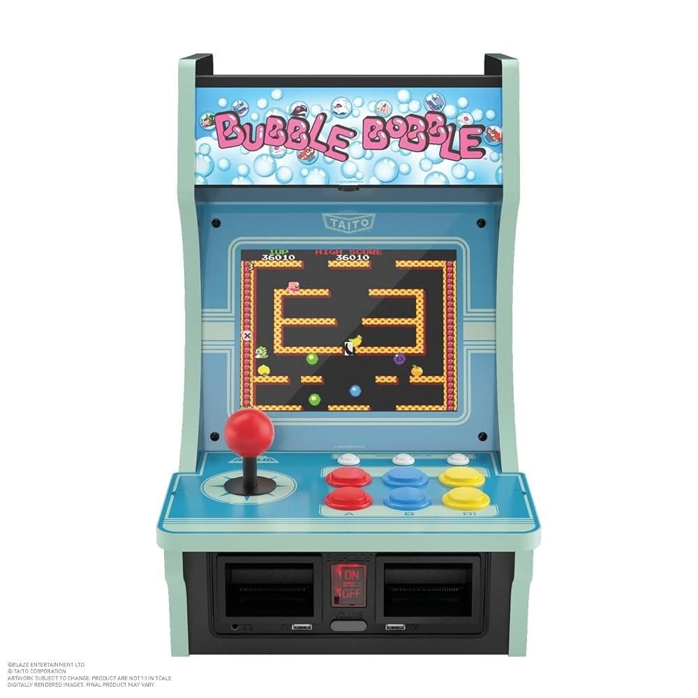 Blaze Entertainment [해외] Evercade Alpha Taito Bartop Arcade [호환]