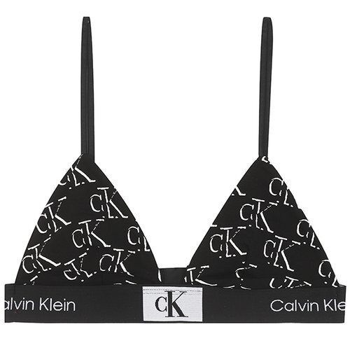 캘빈클라인 언더웨어 Calvin Klein캘빈클라인 CK 트라이앵글 브라렛 여자속옷 F7217E-LOC_634902 82U710 72U800