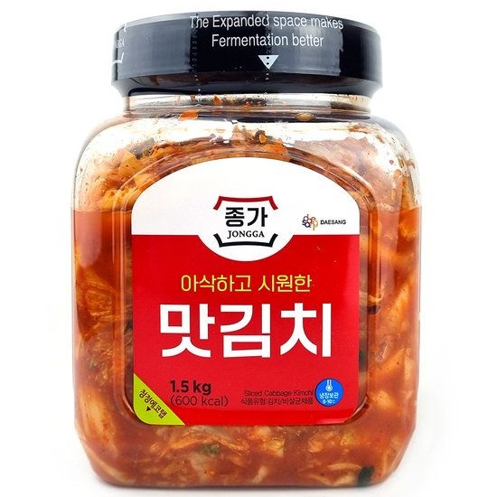 코스트코 종가 아삭하고 시원한 맛김치 1.5kg 국내산 종갓집 315186