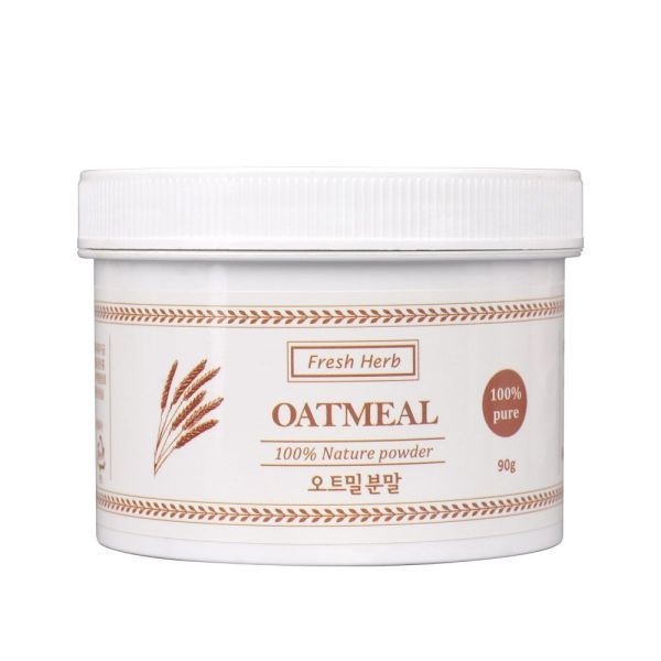 미라클하우스 오트밀가루 90g 곡물 마스크팩 귀리가루 806062