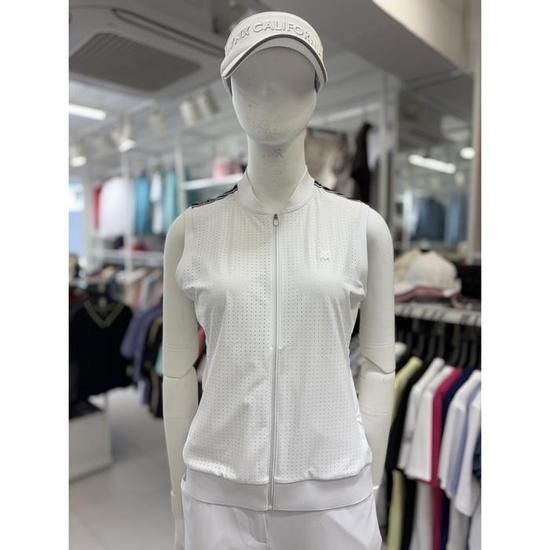 엘엑스컴퍼니 링스 [매장정품] 링스 [링스골프] 여성타공소재 오픈형 티 베스트L21F2TF365 G48730592_C48307_B3000