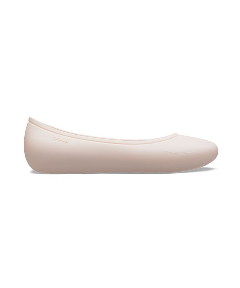 24SWFT209384_Z6UR 여성 브루클린 플랫 QUA (24SWFT209384) CROCS
