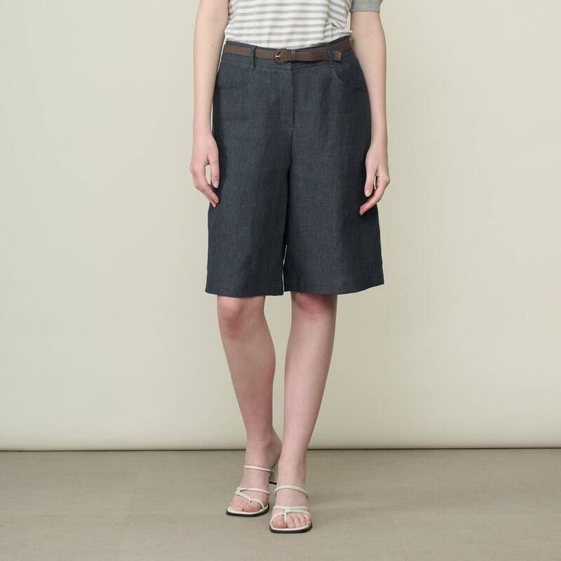 BCBG BCBG 쇼미 숏 팬츠 B6M4P327 P7Q3R8S1 C7D2E9F4