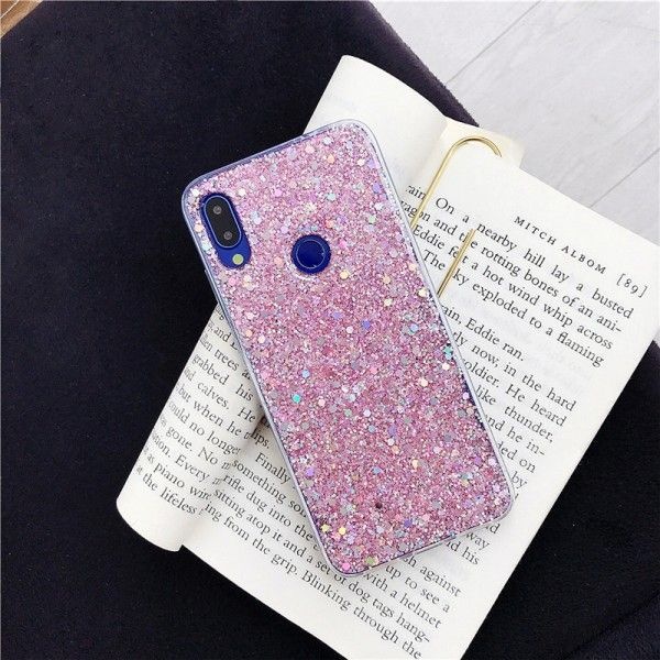 소프트 실리콘 크리스탈 반짝이 Xiaomi Mi 8 9 SE CC9 E