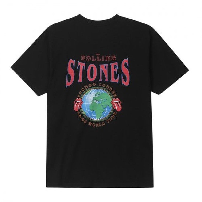 브라바도 TRS VOODOO TOUR BK (BRENT2123) B2123