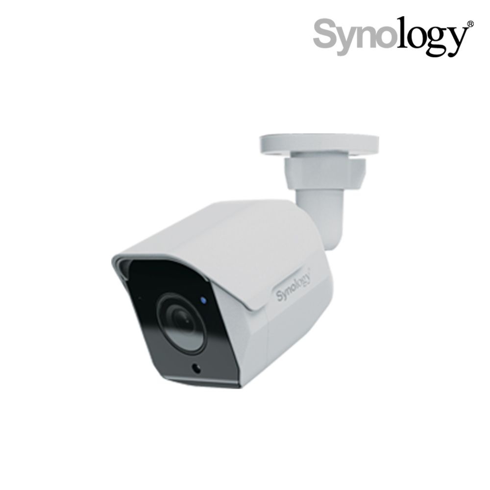 시놀로지 BC510 IP 카메라 5MP CCTV Ai 불렛형