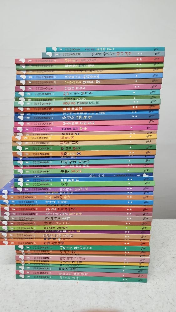 [개똥이네][중고]우리작가 대표동화 달달책방(QD16)