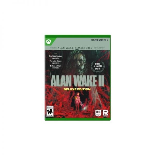 [해외] 앨런 웨이크 2 디럭스 에디션 Xbox 228408