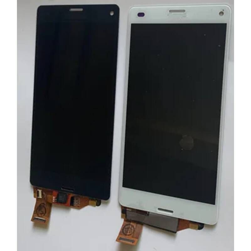 [해외] 스마트폰 액정 교체 부품 4.6 LCD 소니 Xperia Z3 미니 컴팩트 D5803 D5833 LCD 디스플레이 터치 스크린 디지타이저 Montage Z