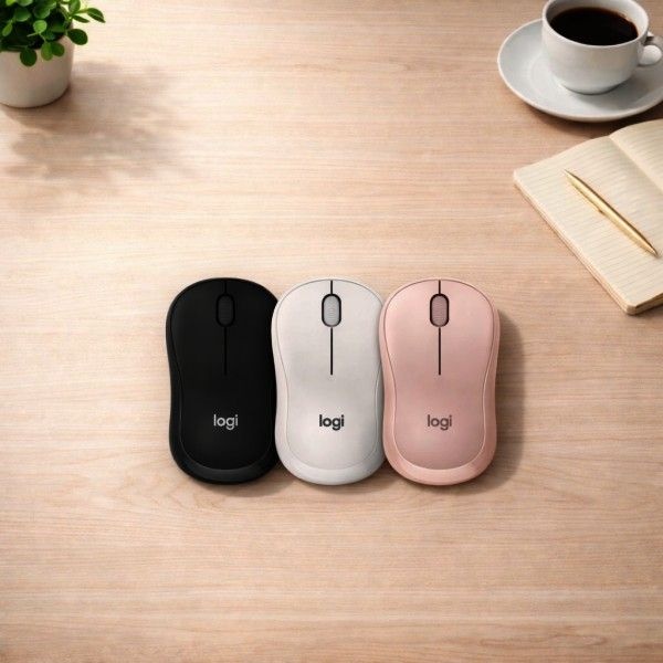 로지텍 M240 Silent 무소음 사무용 업무용 블루투스 마우스