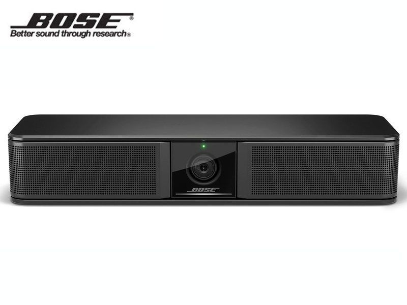 [해외] BOSE 보즈 VB-S 비디오 바 ◆ 웹 회의용 사운드 Videobar 회의 시스템【8월 17일 시점, 재고 있음】625319