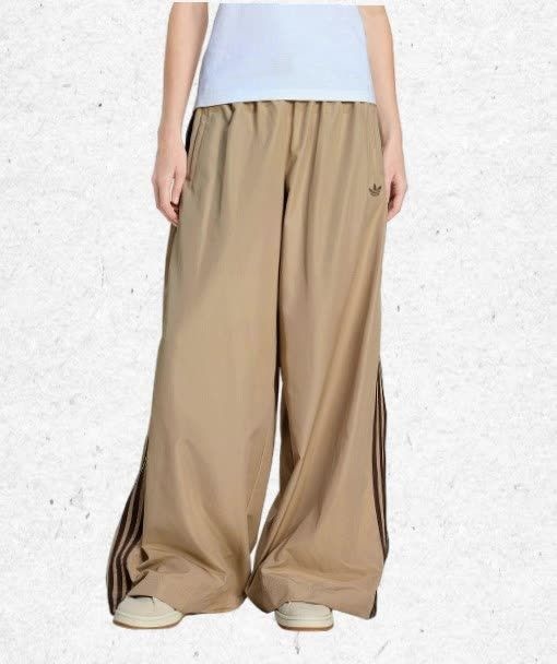 ADIDAS 매장정품 아디다스 ADIDAS 파이어버드 아딜레늄 트랙 팬츠 - 스톤카키얼스스트라타 KD6300 JAD 1512865