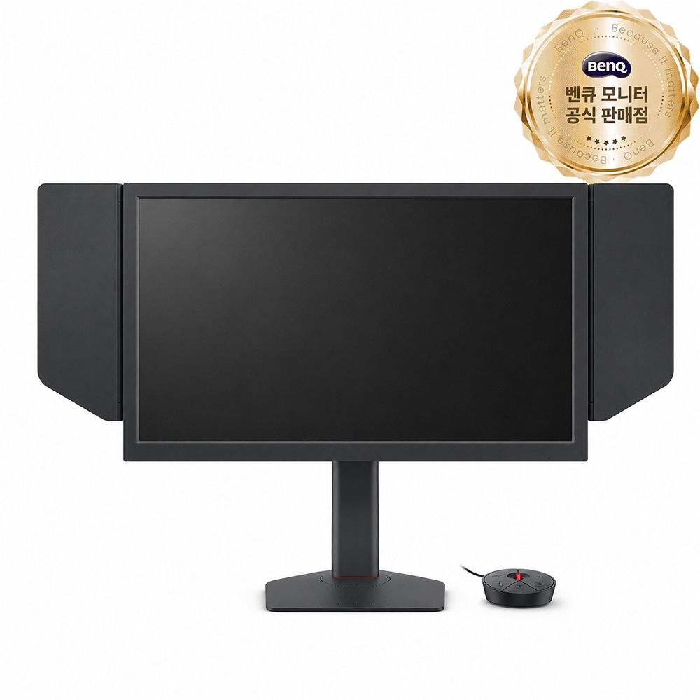 벤큐 ZOWIE XQ2566X 61cm 360Hz QHD e스포츠 무결점 게이밍 모니터