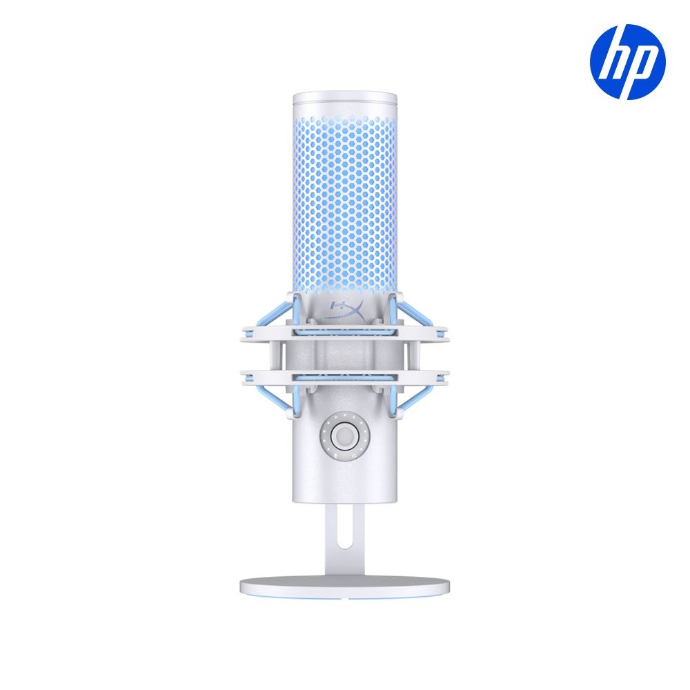 HP 크리에이터 USB 마이크 게임 방송 스트리머 녹음 장비 1P