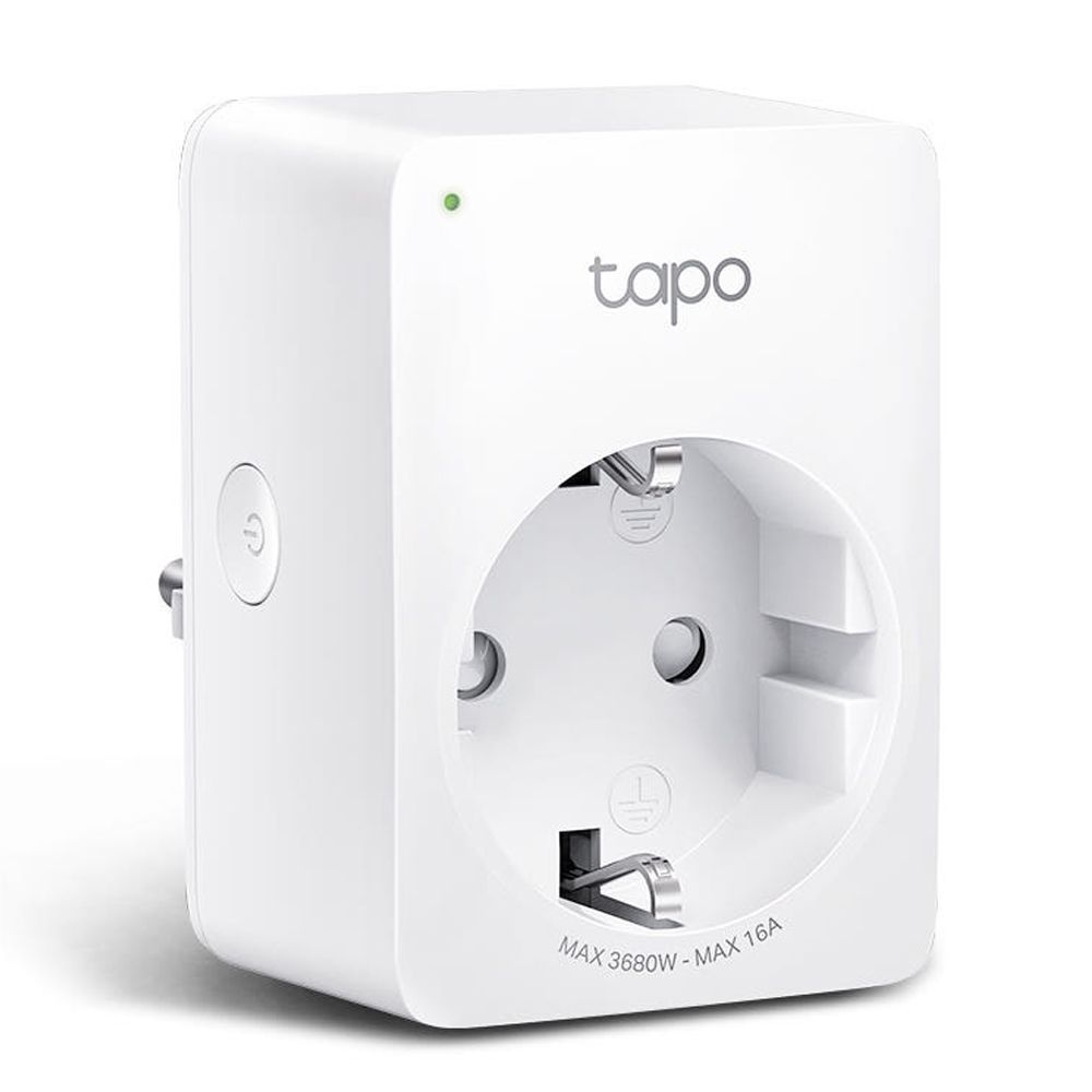 티피링크 IoT 에너지 Tapo Wi-Fi 티피링크 스마트 P110M 16A 모니터링 멀티탭