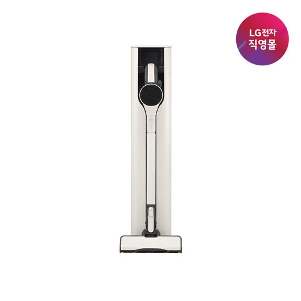 LG전자 [LG전자 직영]LG 코드제로 AI A9 청소기 AI937WA (흡입+물걸레)