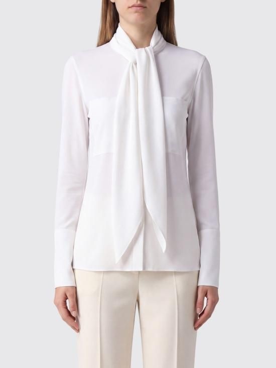 [해외] 꾸레쥬 26FW 쿠레쥬 셔츠 326JCH152JS0145 0001 White