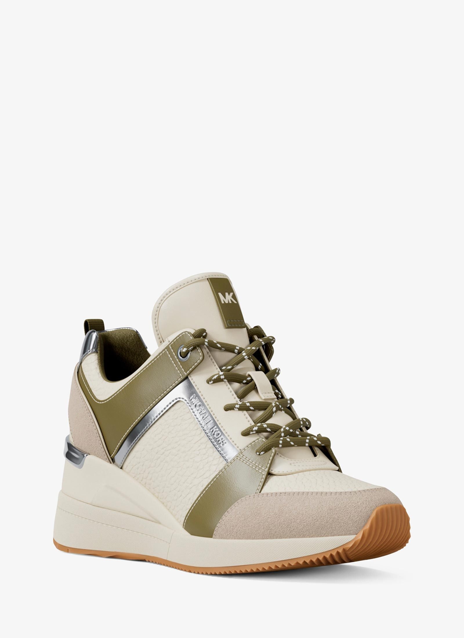 Michaelkors (마이클코어스) (현대홈쇼핑) [정가 480000원] 조지 트레이너 49F6GEFS2L7018
