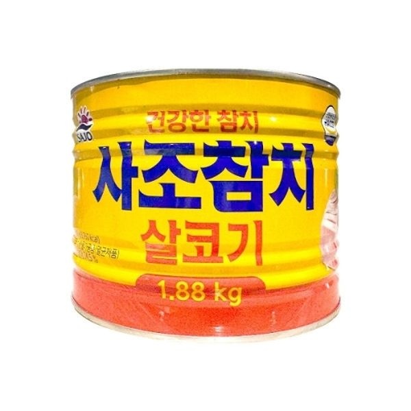 사조 살코기 참치 1.88kg x 6개입