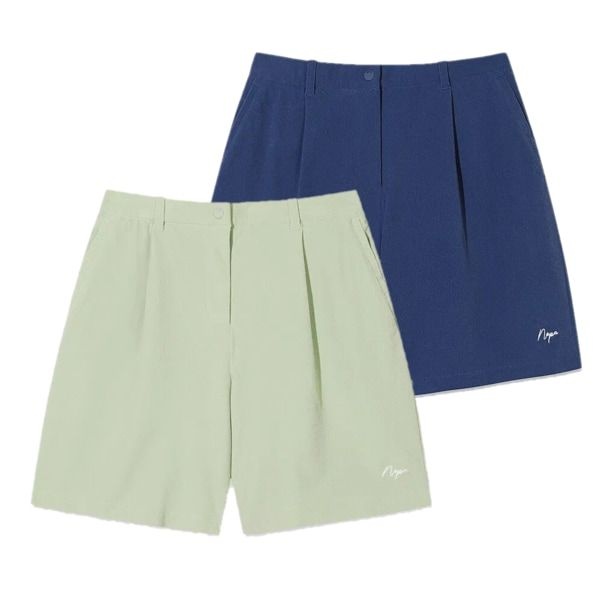 네파 NEPA 여성 여름 반바지 아이스테리 하프 팬츠 7M41718 27Y851 21Y781