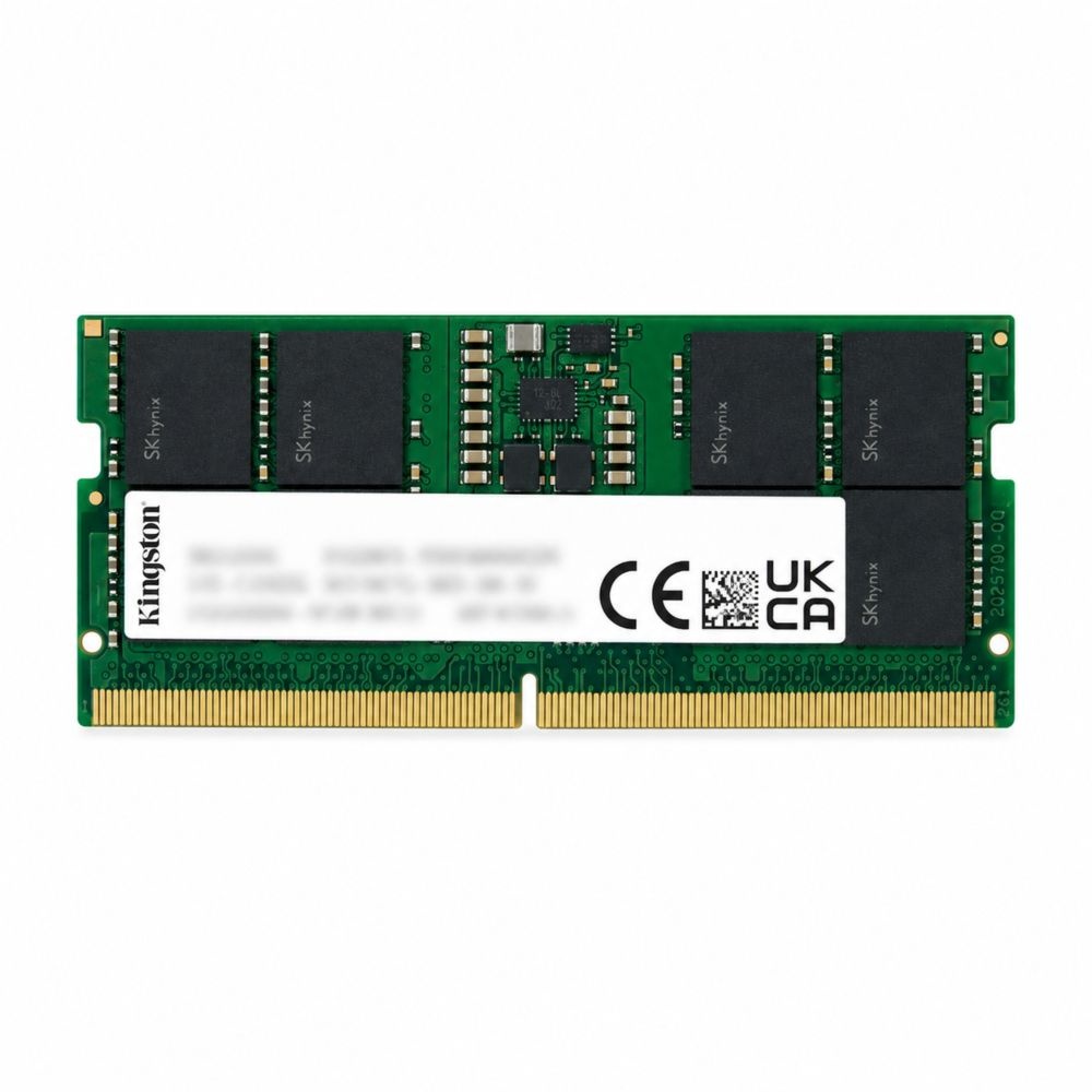 킹스톤테크놀러지 킹스톤 Kingston DDR5-5600 SODIMM 노트북 RAM 8GB PC5-44800 벌크