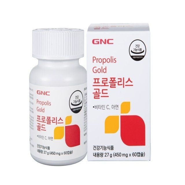 [AK분당점] [동원에프엔비] GNC 프로폴리스 골드