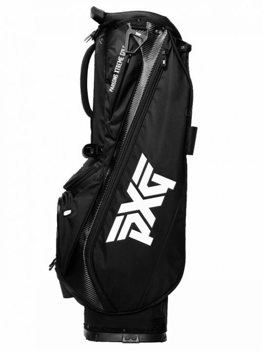 PXG 라이트 웨이트 캐리 스탠드백 [블랙]