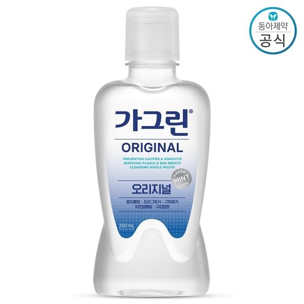 가그린 오리지널 250ml 1개