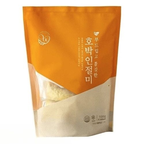 창억떡 창억 호박인절미 10개입 500g