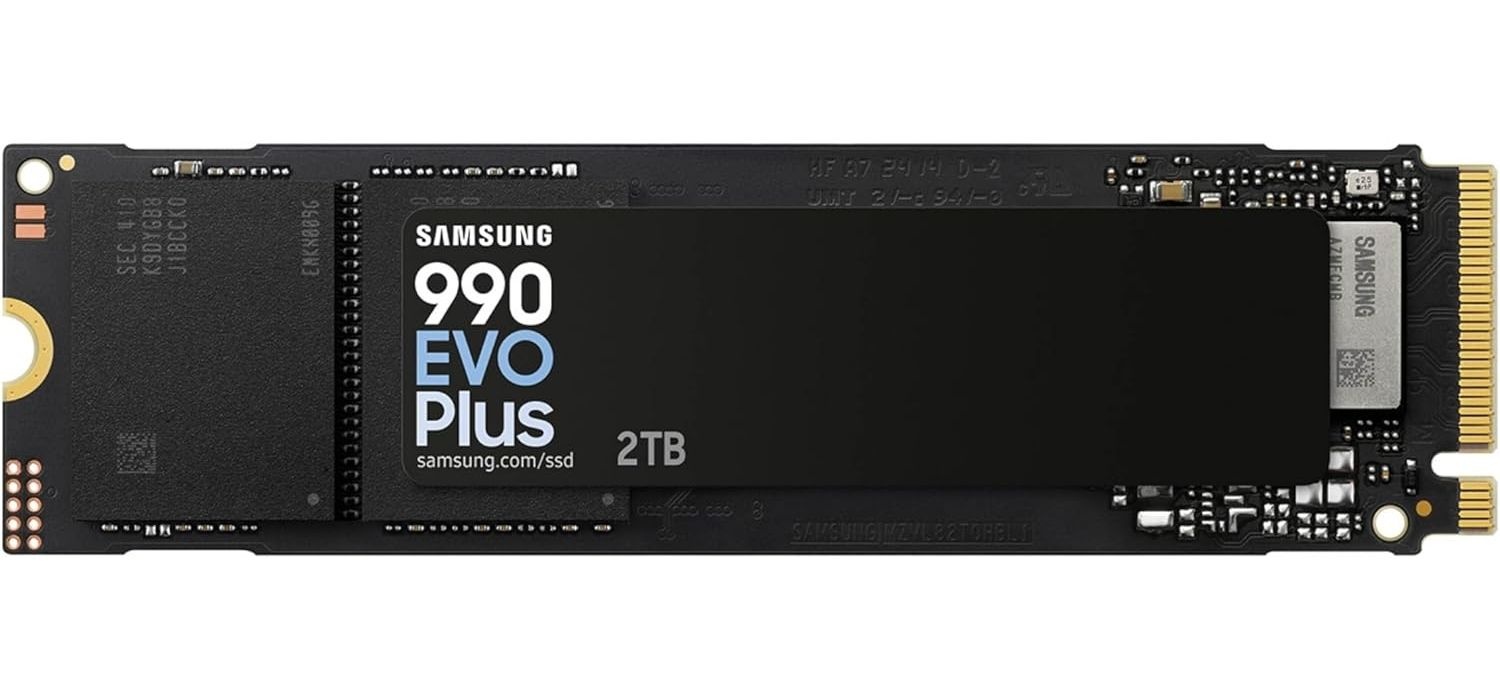삼성 [해외] 삼성 990 EVO 플러스 2TB SSD 관부가세포함